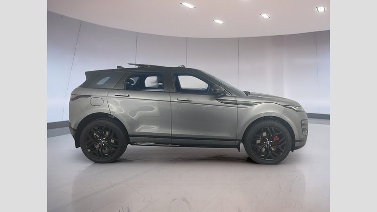 2023 Approved Land Rover Range Rover Evoque Eiger Grey Automatic Land Rover Range Rover Evoque D200 R-Dynamic HSE