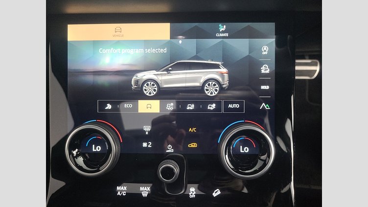 2023 Approved Land Rover Range Rover Evoque Eiger Grey Automatic Land Rover Range Rover Evoque D200 R-Dynamic HSE