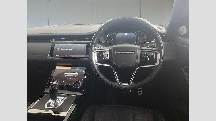 2023 Approved Land Rover Range Rover Evoque Eiger Grey Automatic Land Rover Range Rover Evoque D200 R-Dynamic HSE