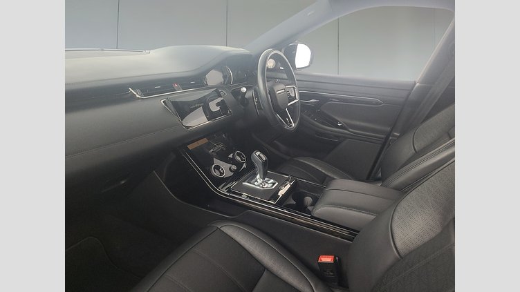 2023 Approved Land Rover Range Rover Evoque Eiger Grey Automatic Land Rover Range Rover Evoque D200 R-Dynamic HSE