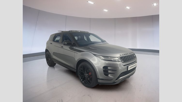 2023 Approved Land Rover Range Rover Evoque Eiger Grey Automatic Land Rover Range Rover Evoque D200 R-Dynamic HSE
