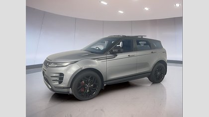 Range Rover Evoque 1