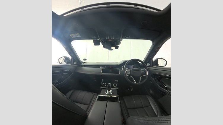 2023 Approved Land Rover Range Rover Evoque Eiger Grey Automatic Land Rover Range Rover Evoque D200 R-Dynamic HSE