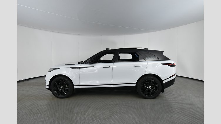 2021 Approved Land Rover Range Rover Velar White Automatic Land Rover Range Rover Velar D200 R-Dynamic HSE