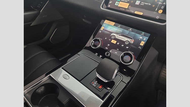 2021 Approved Land Rover Range Rover Velar White Automatic Land Rover Range Rover Velar D200 R-Dynamic HSE