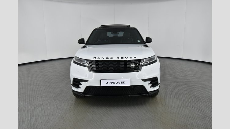 2021 Approved Land Rover Range Rover Velar White Automatic Land Rover Range Rover Velar D200 R-Dynamic HSE