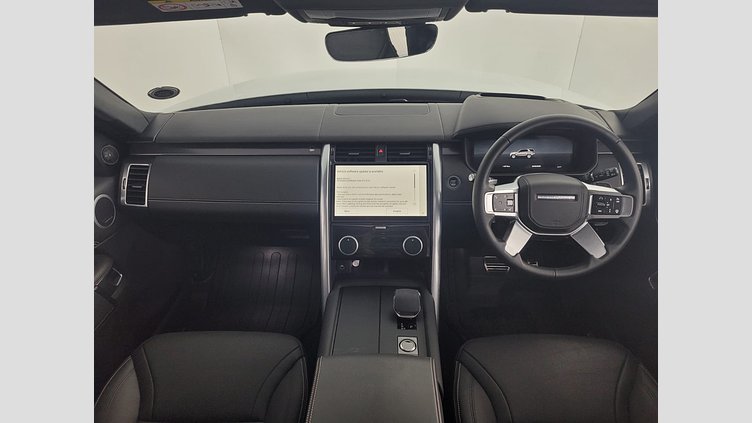 2025 Approved Land Rover Discovery White Automatic Land Rover Discovery D350 Metropolitan Edition