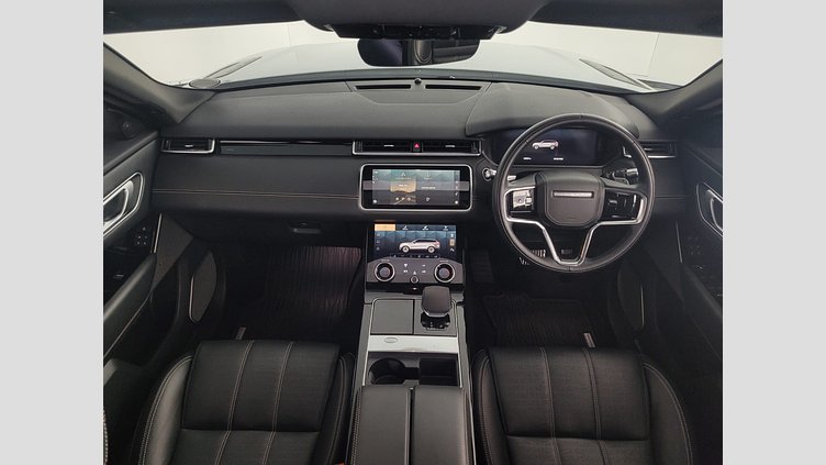 2021 Approved Land Rover Range Rover Velar White Automatic Land Rover Range Rover Velar D200 R-Dynamic HSE