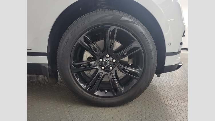 2021 Approved Land Rover Range Rover Velar White Automatic Land Rover Range Rover Velar D200 R-Dynamic HSE