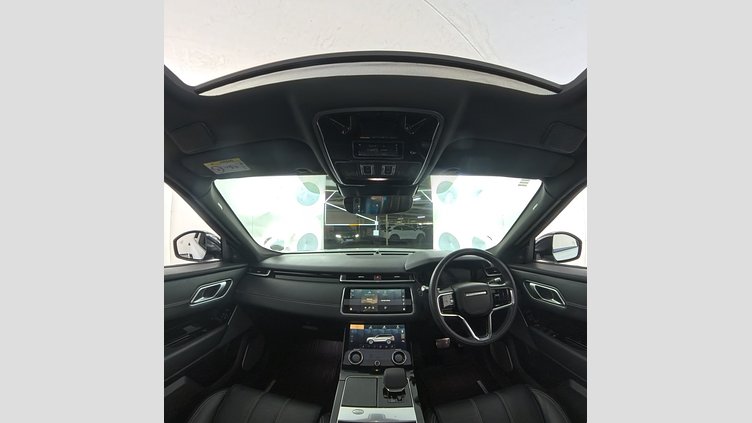2021 Approved Land Rover Range Rover Velar White Automatic Land Rover Range Rover Velar D200 R-Dynamic HSE
