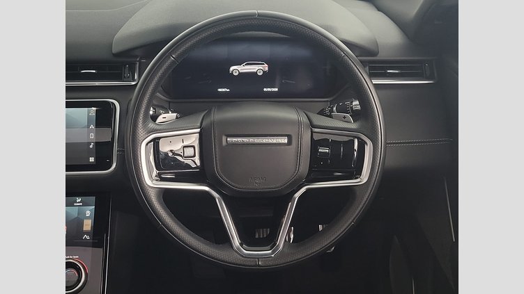 2021 Approved Land Rover Range Rover Velar White Automatic Land Rover Range Rover Velar D200 R-Dynamic HSE
