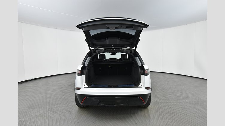 2021 Approved Land Rover Range Rover Velar White Automatic Land Rover Range Rover Velar D200 R-Dynamic HSE