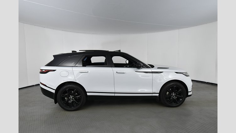 2021 Approved Land Rover Range Rover Velar White Automatic Land Rover Range Rover Velar D200 R-Dynamic HSE