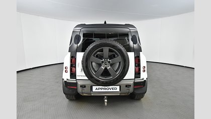Defender 110 10