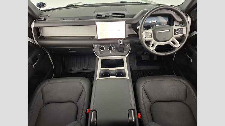 2025 Approved Land Rover Defender 110 White Automatic Land Rover Defender 110 D350 X-Dynamic HSE