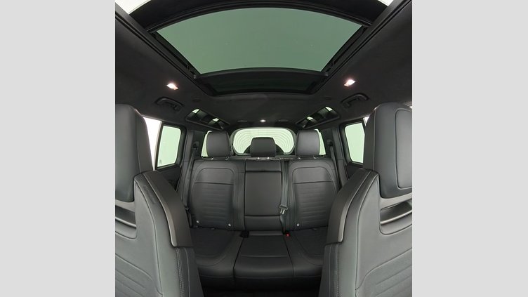 2025 Approved Land Rover Defender OCTA Tourmaline Brown - Gloss finish Automatic Land Rover Defender 110 Octa