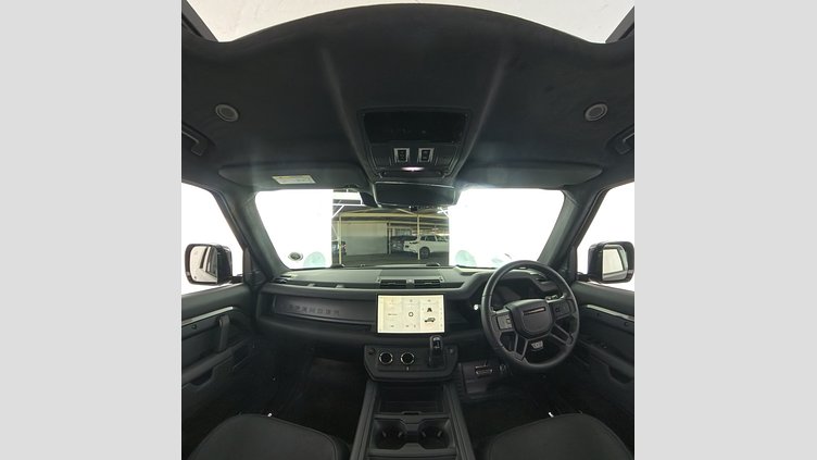 2025 Approved Land Rover Defender OCTA Tourmaline Brown - Gloss finish Automatic Land Rover Defender 110 Octa