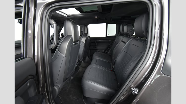 2025 Approved Land Rover Defender OCTA Tourmaline Brown - Gloss finish Automatic Land Rover Defender 110 Octa