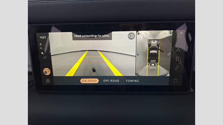 2024 Approved Land Rover Defender 110 Eiger Grey Automatic Land Rover Defender 110 D250 XS Edition
