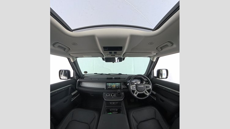 2024 Approved Land Rover Defender 110 Eiger Grey Automatic Land Rover Defender 110 D250 XS Edition