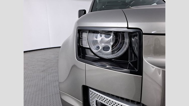 2024 Approved Land Rover Defender 110 Eiger Grey Automatic Land Rover Defender 110 D250 XS Edition