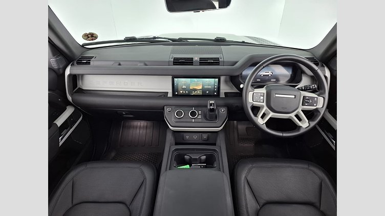 2024 Approved Land Rover Defender 110 Eiger Grey Automatic Land Rover Defender 110 D250 XS Edition
