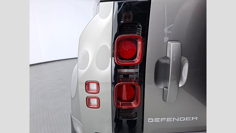 2024 Approved Land Rover Defender 110 Eiger Grey Automatic Land Rover Defender 110 D250 XS Edition