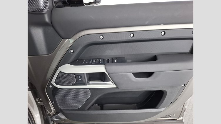 2024 Approved Land Rover Defender 110 Eiger Grey Automatic Land Rover Defender 110 D250 XS Edition