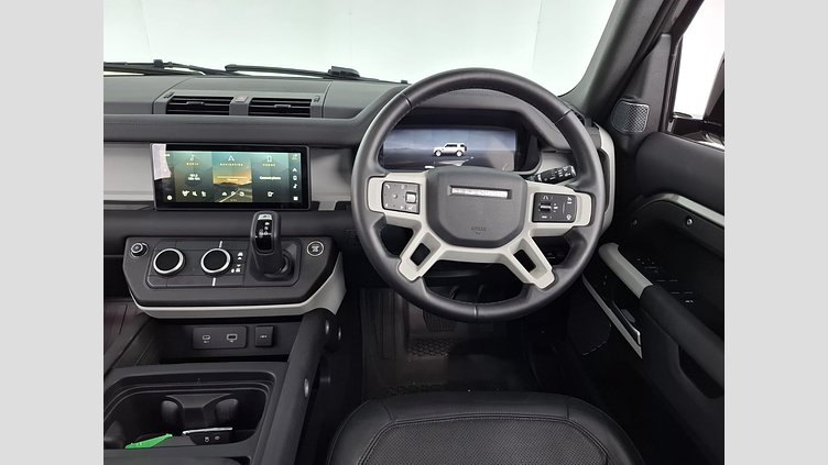 2024 Approved Land Rover Defender 110 Eiger Grey Automatic Land Rover Defender 110 D250 XS Edition