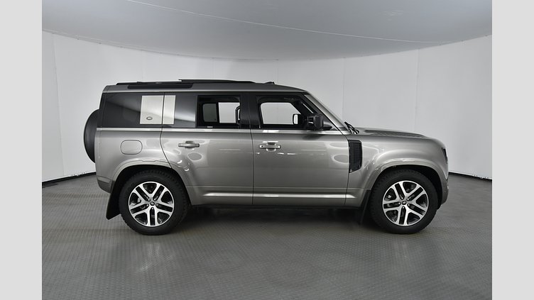 2024 Approved Land Rover Defender 110 Eiger Grey Automatic Land Rover Defender 110 D250 XS Edition