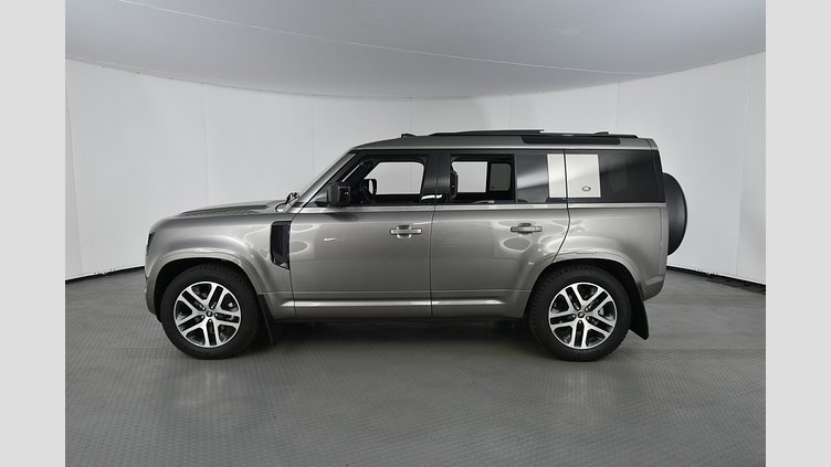 2024 Approved Land Rover Defender 110 Eiger Grey Automatic Land Rover Defender 110 D250 XS Edition