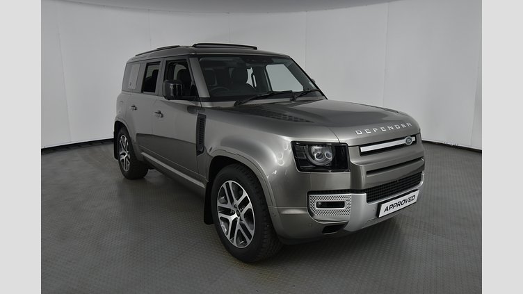 2024 Approved Land Rover Defender 110 Eiger Grey Automatic Land Rover Defender 110 D250 XS Edition