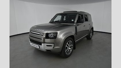 Defender 110 5