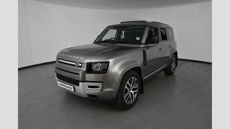 2024 Approved Land Rover Defender 110 Eiger Grey Automatic Land Rover Defender 110 D250 XS Edition
