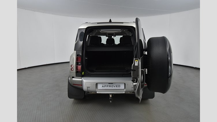 2024 Approved Land Rover Defender 110 Eiger Grey Automatic Land Rover Defender 110 D250 XS Edition
