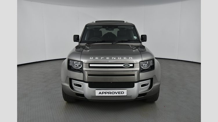 2024 Approved Land Rover Defender 110 Eiger Grey Automatic Land Rover Defender 110 D250 XS Edition