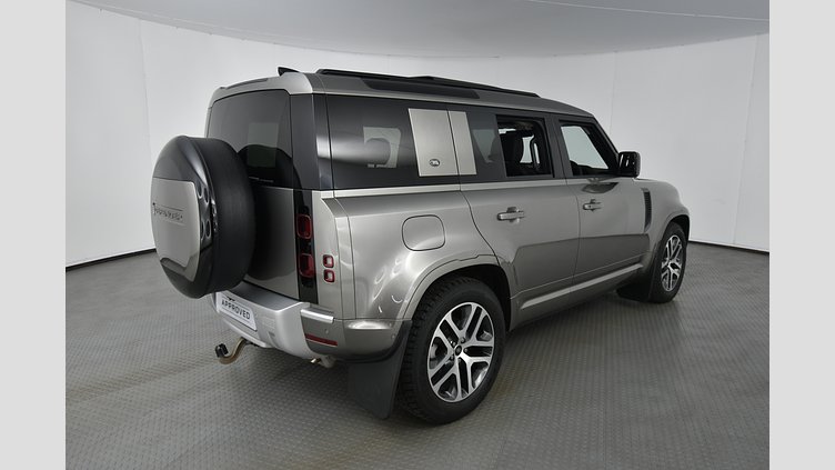 2024 Approved Land Rover Defender 110 Eiger Grey Automatic Land Rover Defender 110 D250 XS Edition