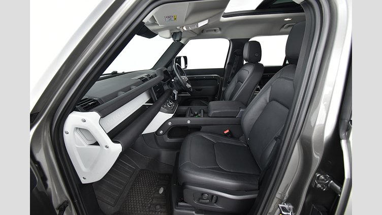2024 Approved Land Rover Defender 110 Eiger Grey Automatic Land Rover Defender 110 D250 XS Edition