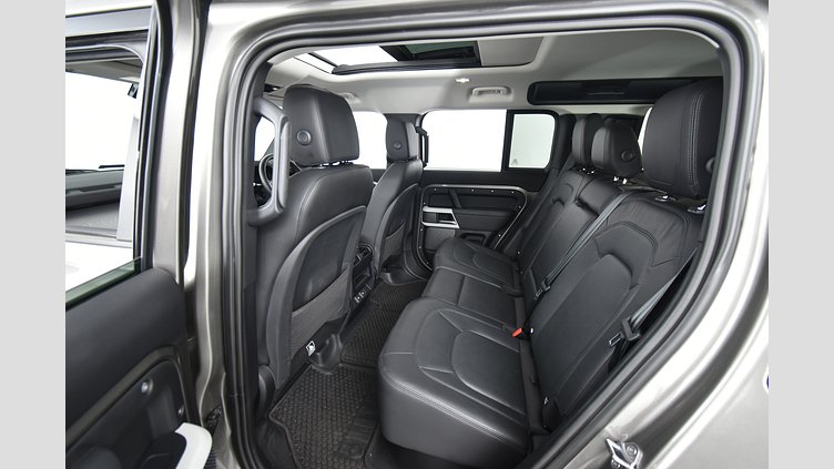 2024 Approved Land Rover Defender 110 Eiger Grey Automatic Land Rover Defender 110 D250 XS Edition