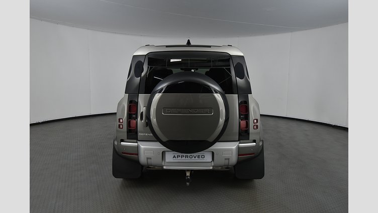 2024 Approved Land Rover Defender 110 Eiger Grey Automatic Land Rover Defender 110 D250 XS Edition