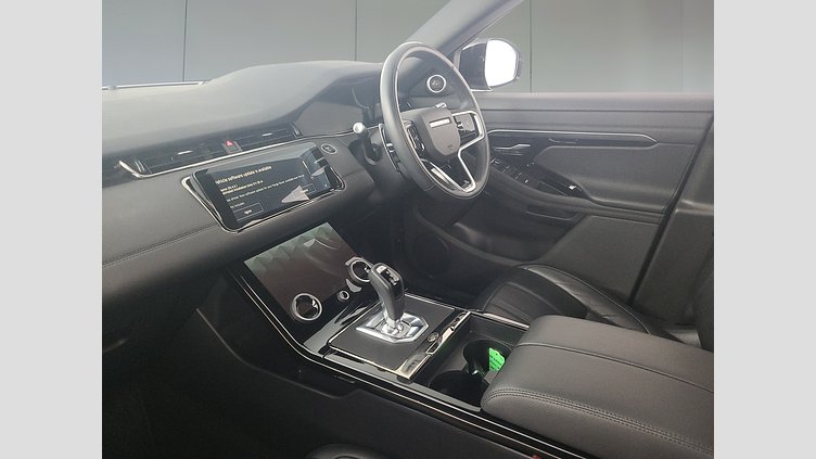 2022 Approved Land Rover Range Rover Evoque Eiger Grey Automatic Land Rover Range Rover Evoque D200 R-Dynamic SE