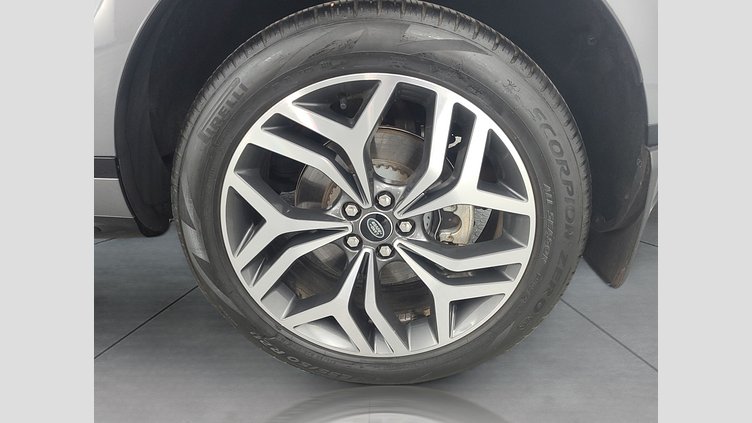 2022 Approved Land Rover Range Rover Evoque Eiger Grey Automatic Land Rover Range Rover Evoque D200 R-Dynamic SE