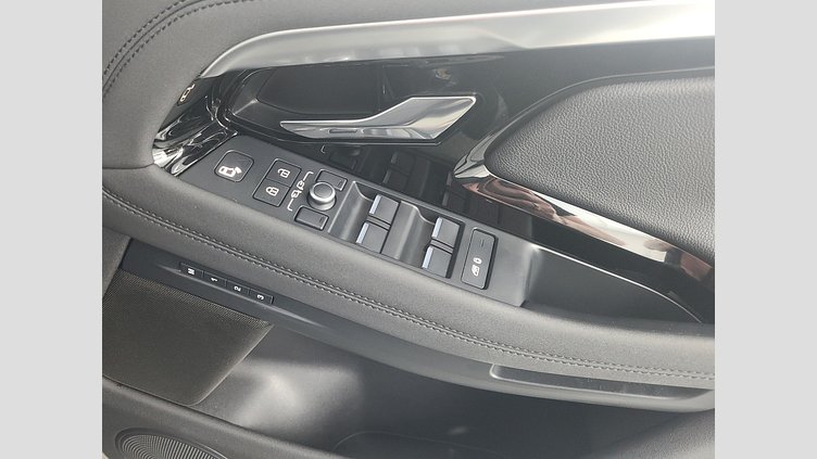 2022 Approved Land Rover Range Rover Evoque Eiger Grey Automatic Land Rover Range Rover Evoque D200 R-Dynamic SE
