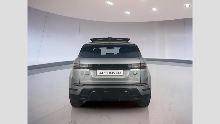 2022 Approved Land Rover Range Rover Evoque Eiger Grey Automatic Land Rover Range Rover Evoque D200 R-Dynamic SE