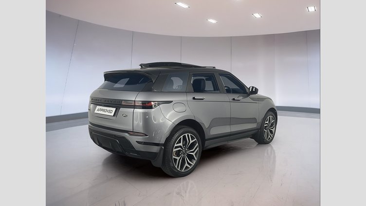 2022 Approved Land Rover Range Rover Evoque Eiger Grey Automatic Land Rover Range Rover Evoque D200 R-Dynamic SE