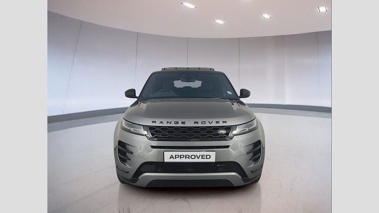 2022 Approved Land Rover Range Rover Evoque Eiger Grey Automatic Land Rover Range Rover Evoque D200 R-Dynamic SE