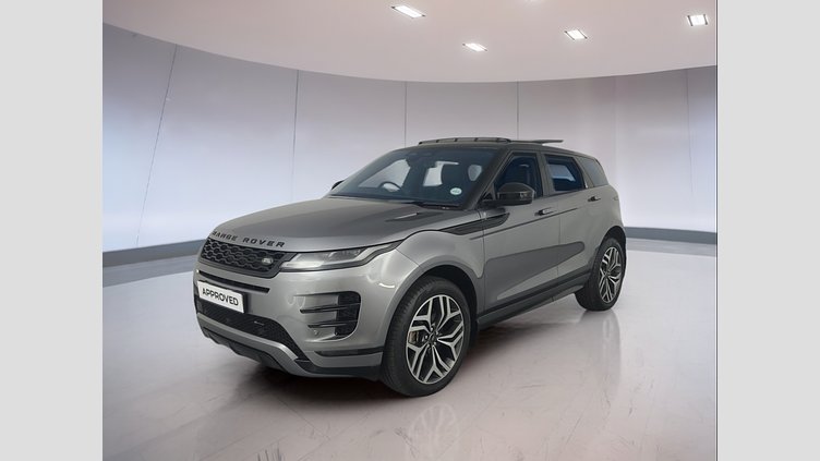 2022 Approved Land Rover Range Rover Evoque Eiger Grey Automatic Land Rover Range Rover Evoque D200 R-Dynamic SE