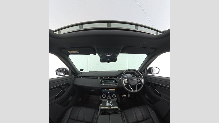 2022 Approved Land Rover Range Rover Evoque Eiger Grey Automatic Land Rover Range Rover Evoque D200 R-Dynamic SE