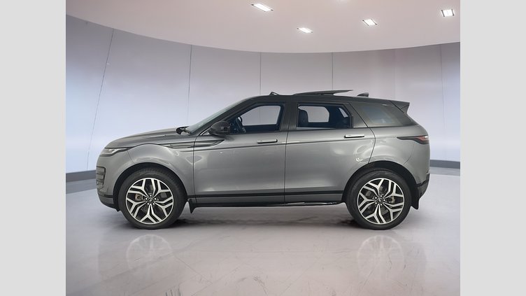 2022 Approved Land Rover Range Rover Evoque Eiger Grey Automatic Land Rover Range Rover Evoque D200 R-Dynamic SE