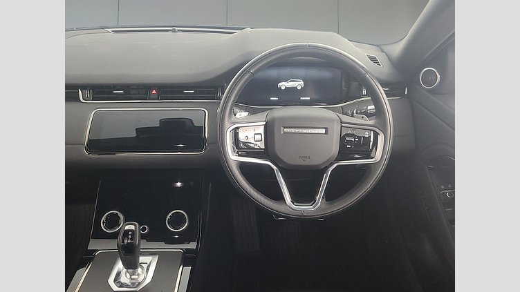 2022 Approved Land Rover Range Rover Evoque Eiger Grey Automatic Land Rover Range Rover Evoque D200 R-Dynamic SE